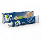 Экзодерил крем 1% 15г N1 