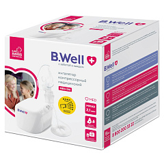  Ингалятор компрессорный "B.Well" MED-130 N1 