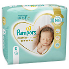 Подгузники "Pampers Premium Care" 1,5-2,5кг №22 