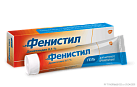 Фенистил гель 0.1% 30г N1 
