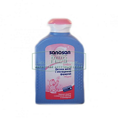  Масло детское "Sanosan" с обогащенной формулой 200мл N1 