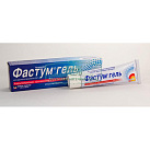 Фастум гель 2.5% 50г N1 