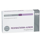 Розувастатин тб 10мг №60 