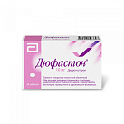 Дюфастон тб 10мг №28 