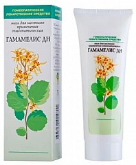  Гамамелис-ДН мазь 70г N1 
