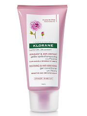  Кондиционер-гель для волос "KLORANE" с экстрактом пиона 150мл N1 