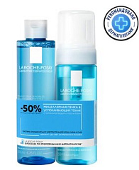  Набор Толеран (тоник успок д/чув кожи 200мл + пенка мицеллярная очищающая д/чув кожи 150мл) N1 