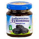 Пюре "Бабушкино лукошко" Чернослив 100г №1х1 