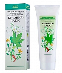  Бриония-плюс мазь 70г N1 