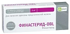 Финастерид тб 5мг N30х1 Оболенское 