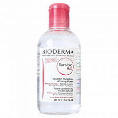  Вода мицелярная Bioderma Сенсибио H2O 250мл N1 