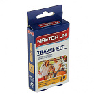 Лейкопластырь Master Uni Travel Kit бактерицидный на полимерной основе №20 