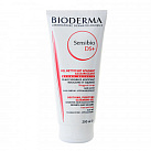 Гель очищающий Bioderma Сенсибио DS+ 200мл №1 