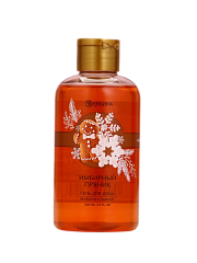  Гель для душа Ural Lab насыщение и гладкость, имбирный пряник 300мл N1 