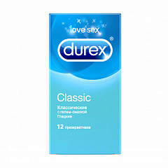  Презерватив DUREX classic N12 