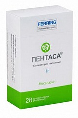  Пентаса свечи 1г N28 