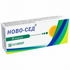  Ново-сед (БАД) капс N30 