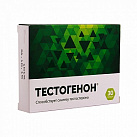 Тестогенон капс 0,5г №30*1 
