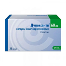 Дулоксента капс 60мг №28 