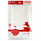 Клеенка подкладная ПВХ 1,4м x 1,0м + клеенка 0,48м x 0,68м 