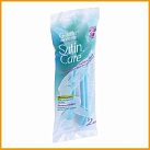 Станок одноразовый Gillette Satin Care для женщин N2 