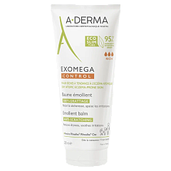  Смягчающий бальзам A-Derma EXOMEGA D.E.F.I 200мл N1 