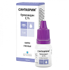 Сантабрим капли глазн 0,1% 5мл №1 