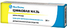 Цинковая мазь 30г N1 