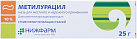Метилурацил мазь 10% 25г 