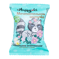  Средство для ванн шипучее Хеппики "Мечтательная шипучка" 40г N1 