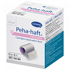 Бинт эластичный фиксирующий "Peha-haft" когезивный 6 см * 4м белый N1 