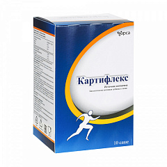  Картифлекс (БАД) пор 10.2г N10 