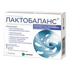 Лактобаланс Мультипробиотик (БАД) капс 378мг №7 