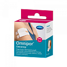 Пластырь "Omnipor" нетканый (белый) 2,5см*5м N1 