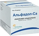 Альфадол-Са капс N100 