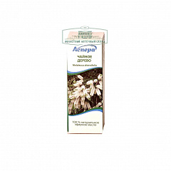  Масло эфирное "Аспера" Чайное дерево 10мл N1 