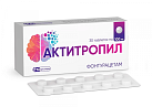 Актитропил тб 100мг N30 