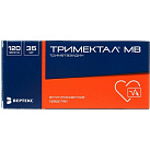 Тримектал МВ тб п/о 35мг №120 