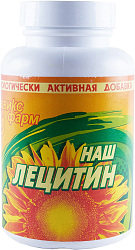 Наш Лецитин капс N90 