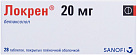 Локрен тб 20мг N28 