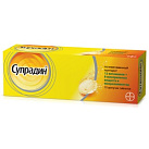 Супрадин тб шип N10 