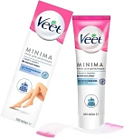Крем для депиляции "Veet" Minima для чувствительной кожи 200мл №1 
