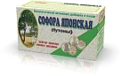 Чай "Софора" фильтр-пакет 1,5г N20 
