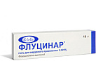Флуцинар гель 0.025% 15г N1 