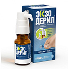 Экзодерил р-р 1% 10мл N1 