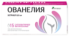Ованелия суп 0,5мг №15 