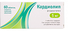 Кардиолип тб 5мг N60 