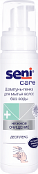 Seni Care Шампунь-пенка для мытья волос без использования воды 200мл №1 