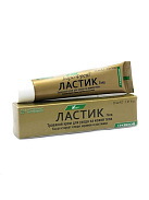 Крем для кожи "БороФреш" Ластик травяной 25г №1 