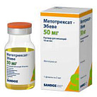 Метотрексат р-р д/и 10мг/мл 5мл N1 